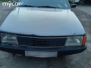 фото Audi 100 1990 года с пробегом за 1000000 тенге в undefined - фото 1