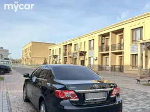 фото Toyota Corolla 2010 года с пробегом за 7000000 тенге в undefined - фото 4