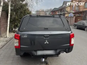 фото Mitsubishi L200 2022 года с пробегом за 11000000 тенге в undefined - фото 2