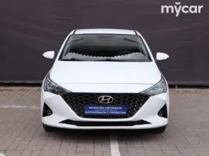фото Hyundai Accent 2020 года с пробегом за 7800000 тенге в undefined - фото 1