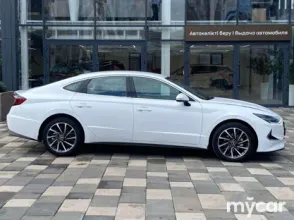фото Hyundai Sonata 2023 года с пробегом за 11990000 тенге в undefined - фото 4
