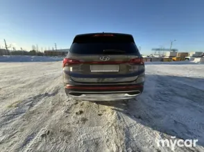 фото Hyundai Santa Fe 2022 года с пробегом за 19000000 тенге в undefined - фото 4