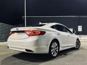 фото Hyundai Grandeur 2011 года с пробегом за 8350000 тенге в undefined - фото 4