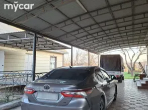 фото Toyota Camry 2022 года с пробегом за 13000000 тенге в undefined - фото 2