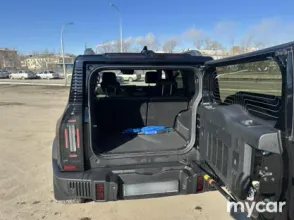 фото Jetour T2 2024 года с пробегом за 15000000 тенге в undefined - фото 2