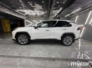 фото Toyota RAV4 2021 года с пробегом за 17000000 тенге в undefined - фото 3