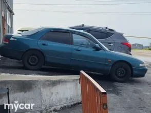 фото Mazda Cronos 1992 года с пробегом за 1200000 тенге в undefined - фото 2