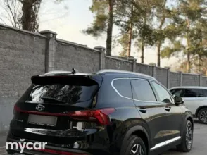 фото Hyundai Santa Fe 2023 года с пробегом за 17200000 тенге в undefined - фото 2