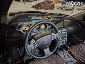 фото Nissan Murano 2004 года с пробегом за 4500000 тенге в undefined - фото 3