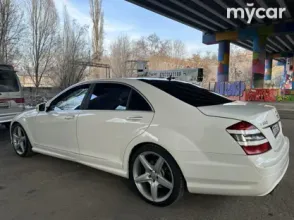 фото Mercedes-Benz S-Класс 2006 года с пробегом за 8500000 тенге в undefined - фото 4