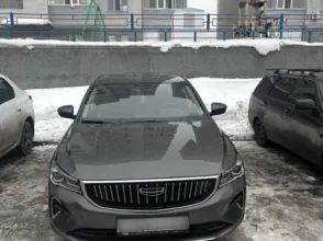 фото Geely Emgrand 2025 года с пробегом за 8200000 тенге в undefined - фото 1