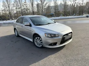 фото Mitsubishi Lancer 2013 года с пробегом за 4500000 тенге в undefined - фото 1