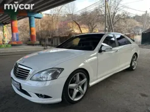 фото Mercedes-Benz S-Класс 2006 года с пробегом за 8500000 тенге в undefined - фото 1