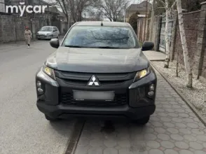 фото Mitsubishi L200 2022 года с пробегом за 11000000 тенге в undefined - фото 1