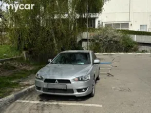 фото Mitsubishi Lancer 2010 года с пробегом за 3850000 тенге в undefined - фото 4