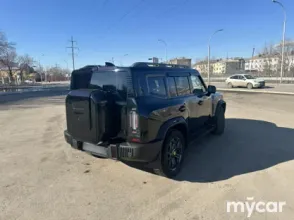 фото Jetour T2 2024 года с пробегом за 15000000 тенге в undefined - фото 4