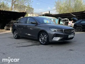 фото Geely Emgrand 2024 года с пробегом за 6990000 тенге в undefined - фото 4