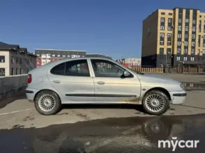фото Renault Megane 2002 года с пробегом за 1900000 тенге в undefined - фото 3