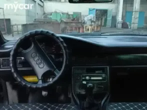 фото Audi 100 1990 года с пробегом за 1000000 тенге в undefined - фото 2