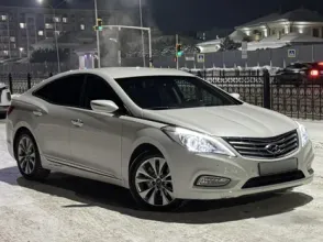 фото Hyundai Grandeur 2011 года с пробегом за 8350000 тенге в undefined - фото 4