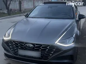 фото Hyundai Sonata 2023 года с пробегом за 10500000 тенге в undefined - фото 1