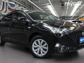 фото Hyundai Accent 2023 года с пробегом за 7950000 тенге в undefined - фото 4