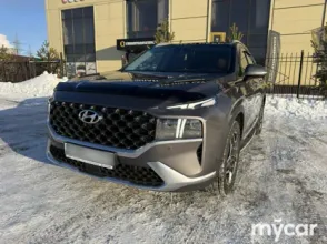фото Hyundai Santa Fe 2022 года с пробегом за 19000000 тенге в undefined - фото 3