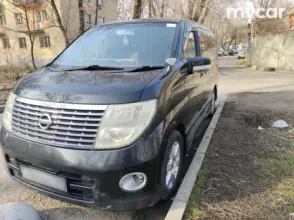 фото Nissan Elgrand 2006 года с пробегом за 6400000 тенге в undefined - фото 2