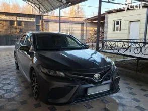 фото Toyota Camry 2022 года с пробегом за 13000000 тенге в undefined - фото 1