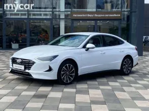 фото Hyundai Sonata 2023 года с пробегом за 11990000 тенге в undefined - фото 1