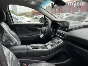 фото Hyundai Santa Fe 2021 года с пробегом за 13750000 тенге в undefined - фото 4