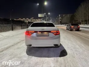 фото Hyundai Grandeur 2011 года с пробегом за 8350000 тенге в undefined - фото 4