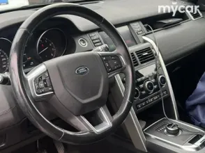 фото Land Rover Discovery Sport 2019 года с пробегом за 14500000 тенге в undefined - фото 2