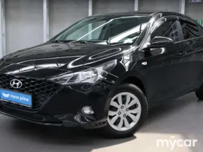 фото Hyundai Accent 2023 года с пробегом за 7950000 тенге в undefined - фото 1