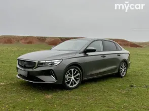 фото Geely Emgrand 2024 года с пробегом за 6990000 тенге в undefined - фото 2