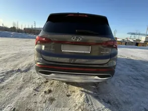 фото Hyundai Santa Fe 2022 года с пробегом за 19000000 тенге в undefined - фото 4