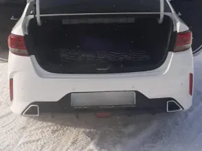 фото Kia Rio 2021 года с пробегом за 7500000 тенге в undefined - фото 3