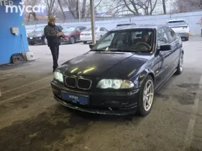 фото BMW 3 серия 1999 года с пробегом за 2500000 тенге в undefined - фото 3