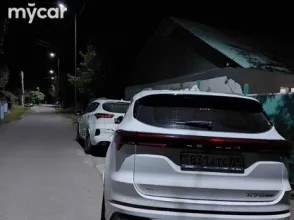 фото Jetour X70 plus 2023 года с пробегом за 9500000 тенге в undefined - фото 3