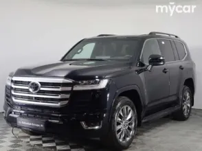 фото Toyota Land Cruiser 2022 года с пробегом за 66390000 тенге в undefined - фото 1