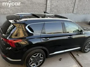 фото Hyundai Santa Fe 2023 года с пробегом за 17200000 тенге в undefined - фото 4