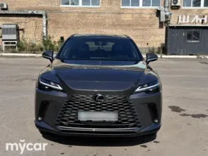 фото Lexus RX 2022 года с пробегом за 30000000 тенге в undefined - фото 3