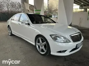 фото Mercedes-Benz S-Класс 2006 года с пробегом за 8500000 тенге в undefined - фото 3