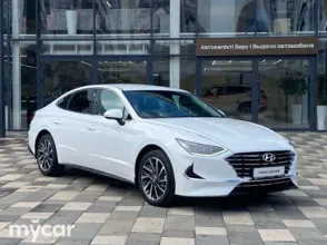 фото Hyundai Sonata 2023 года с пробегом за 11990000 тенге в undefined - фото 4