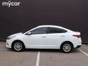 фото Hyundai Accent 2020 года с пробегом за 7800000 тенге в undefined - фото 3