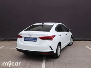 фото Hyundai Accent 2020 года с пробегом за 7800000 тенге в undefined - фото 4