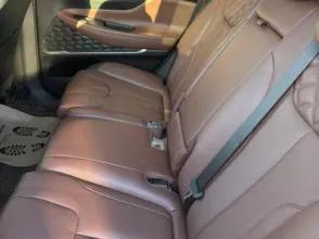 фото Hyundai Santa Fe 2022 года с пробегом за 19000000 тенге в undefined - фото 2