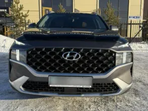 фото Hyundai Santa Fe 2022 года с пробегом за 19000000 тенге в undefined - фото 2