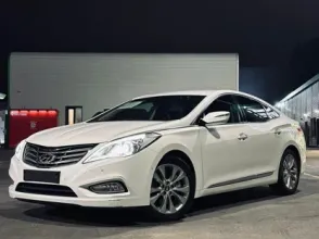 фото Hyundai Grandeur 2011 года с пробегом за 8350000 тенге в undefined - фото 1