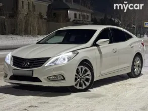 фото Hyundai Grandeur 2011 года с пробегом за 8350000 тенге в undefined - фото 2